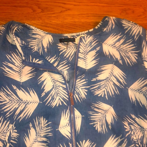 NWT chambray 2 piece set - Picture 5 of 8